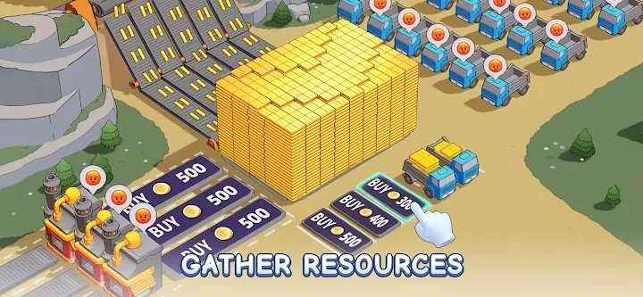 Rozgrywka Next Agers